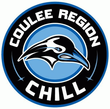 Coulee Region Chill 2010 11-Pres Alternate Logo vinyl decal